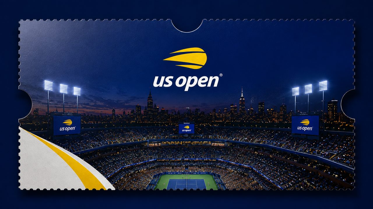 밤이 되면, 또 다른 US Open이 시작된다. 뉴욕의 밤과 테니스가 만나는 가장 뜨거운 시간