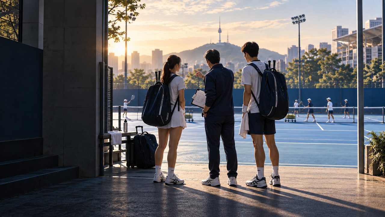 한 단계 성장한 한국 테니스, 이제 다음 스텝을 준비해야 할 때