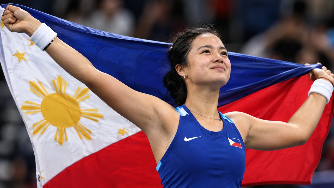 WTA 1000 대신 아시안게임, 이알라가 선택한 국가대표의 시간