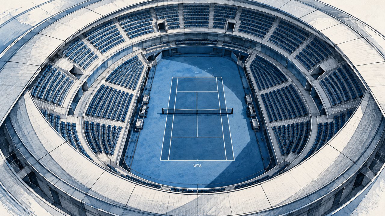 2027 WTA 투어 캘린더 공개…마닐라 WTA 250 신설, 파이널스는 샬럿 개최